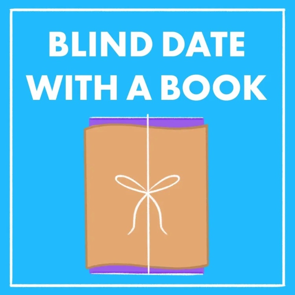 Blind Date with a Book